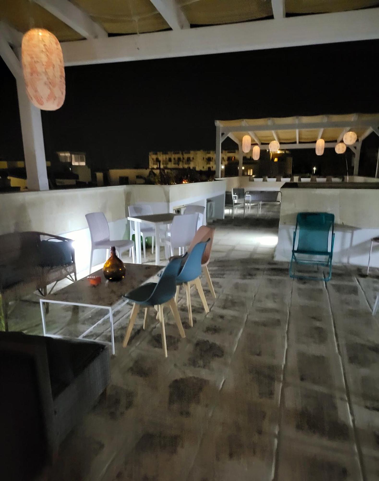 Aquamarina Rooms Porto Cesareo Zewnętrze zdjęcie