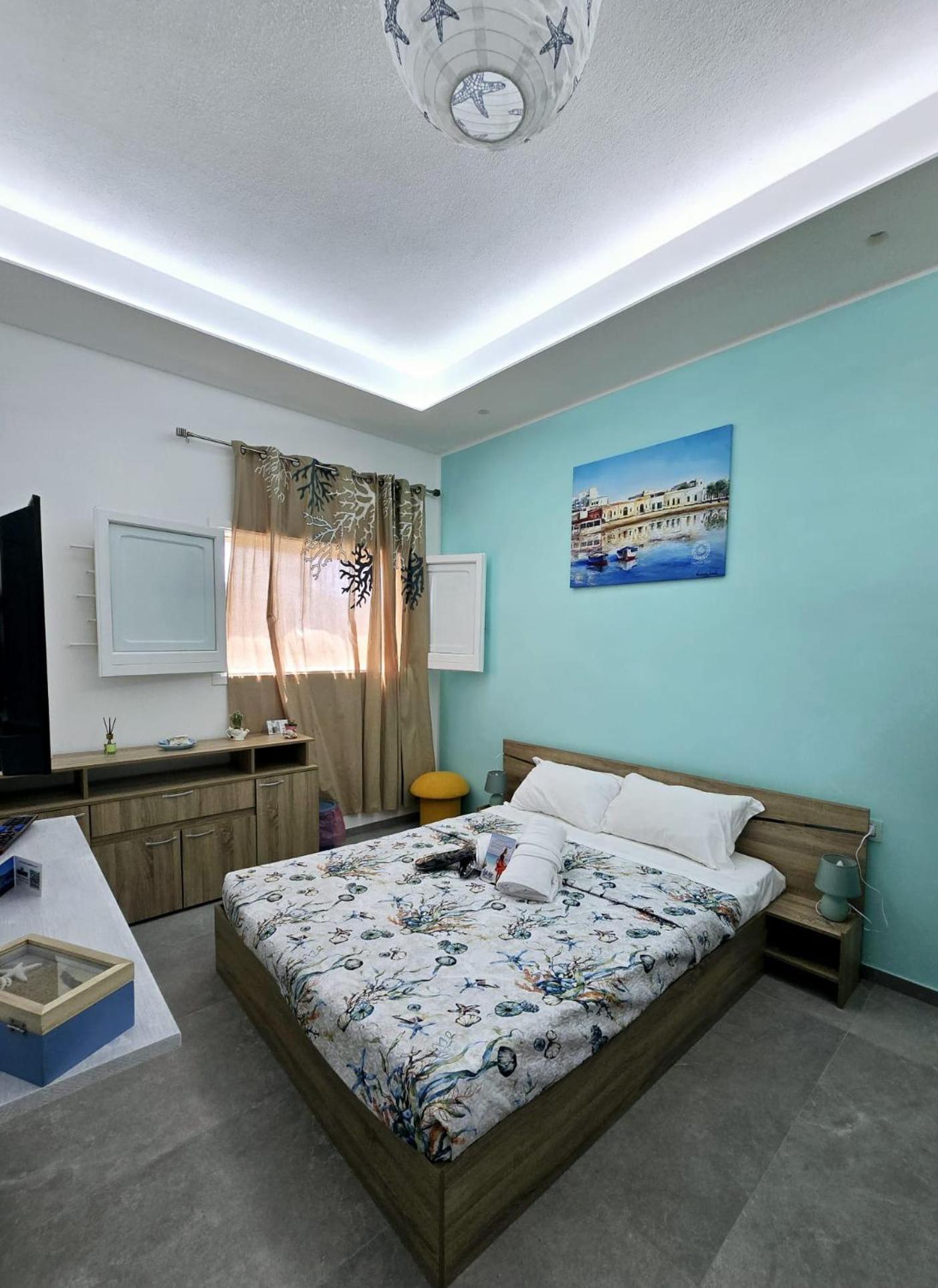 Aquamarina Rooms Porto Cesareo Zewnętrze zdjęcie