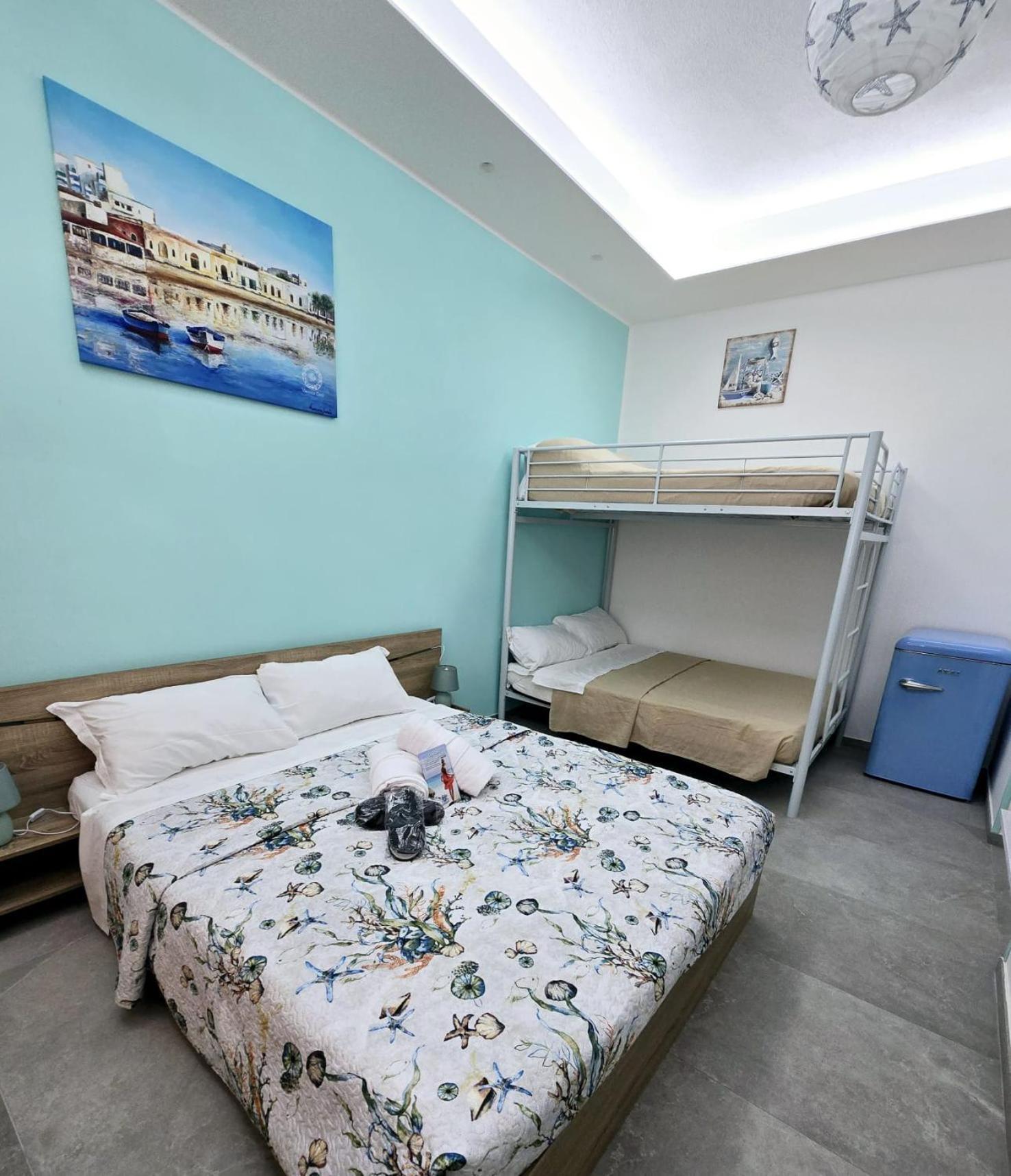 Aquamarina Rooms Porto Cesareo Zewnętrze zdjęcie