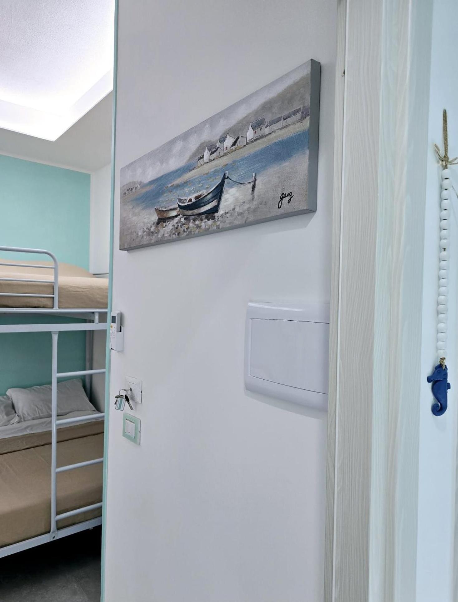 Aquamarina Rooms Porto Cesareo Zewnętrze zdjęcie