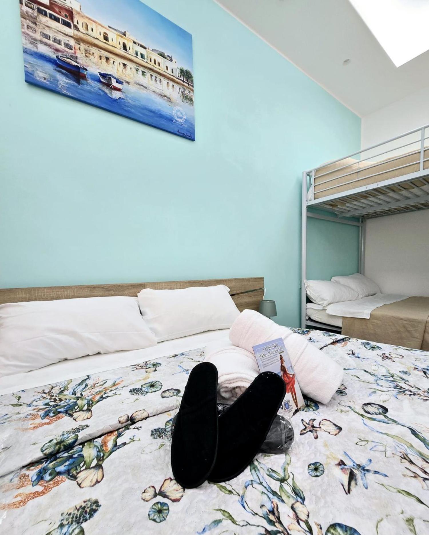 Aquamarina Rooms Porto Cesareo Zewnętrze zdjęcie