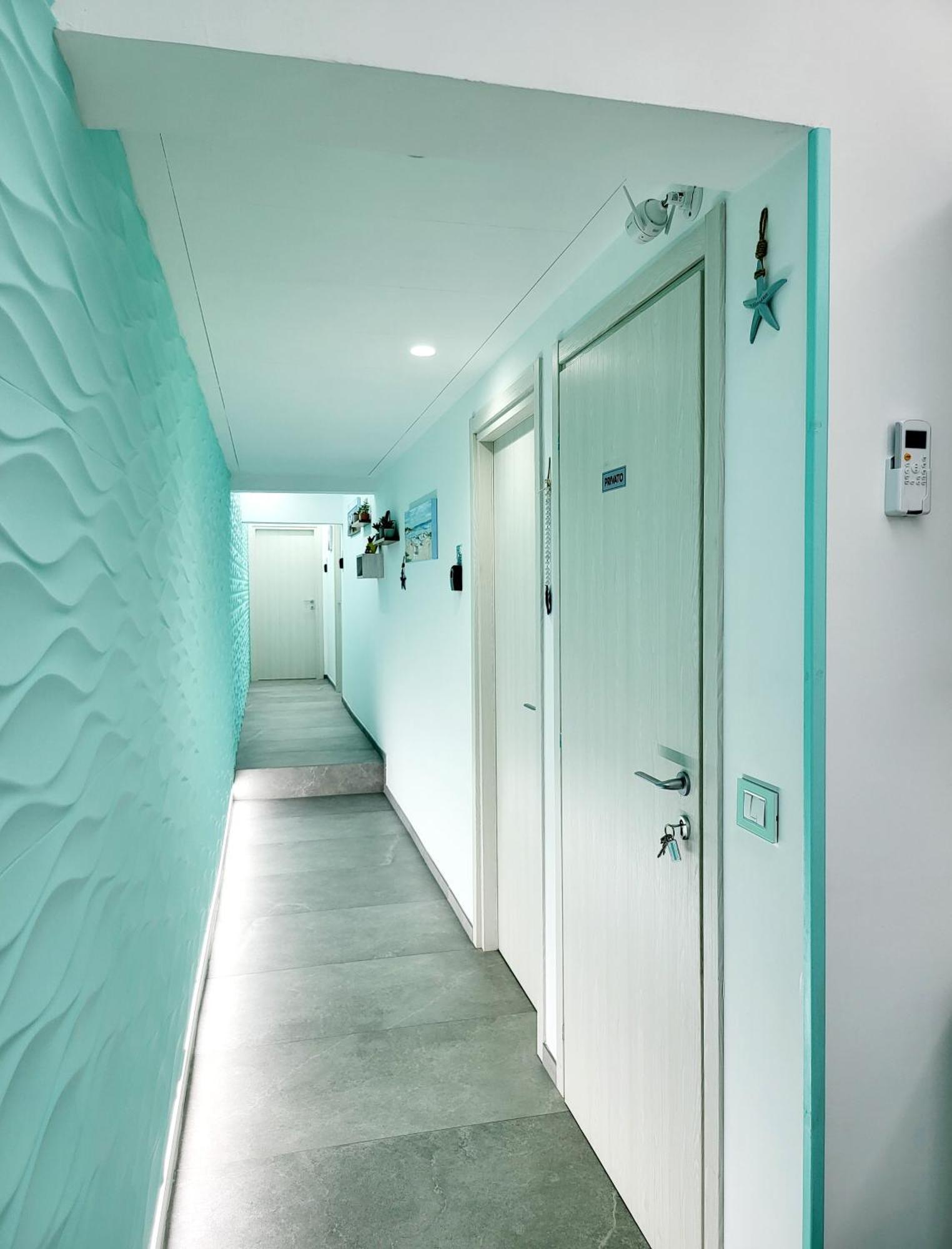 Aquamarina Rooms Porto Cesareo Zewnętrze zdjęcie