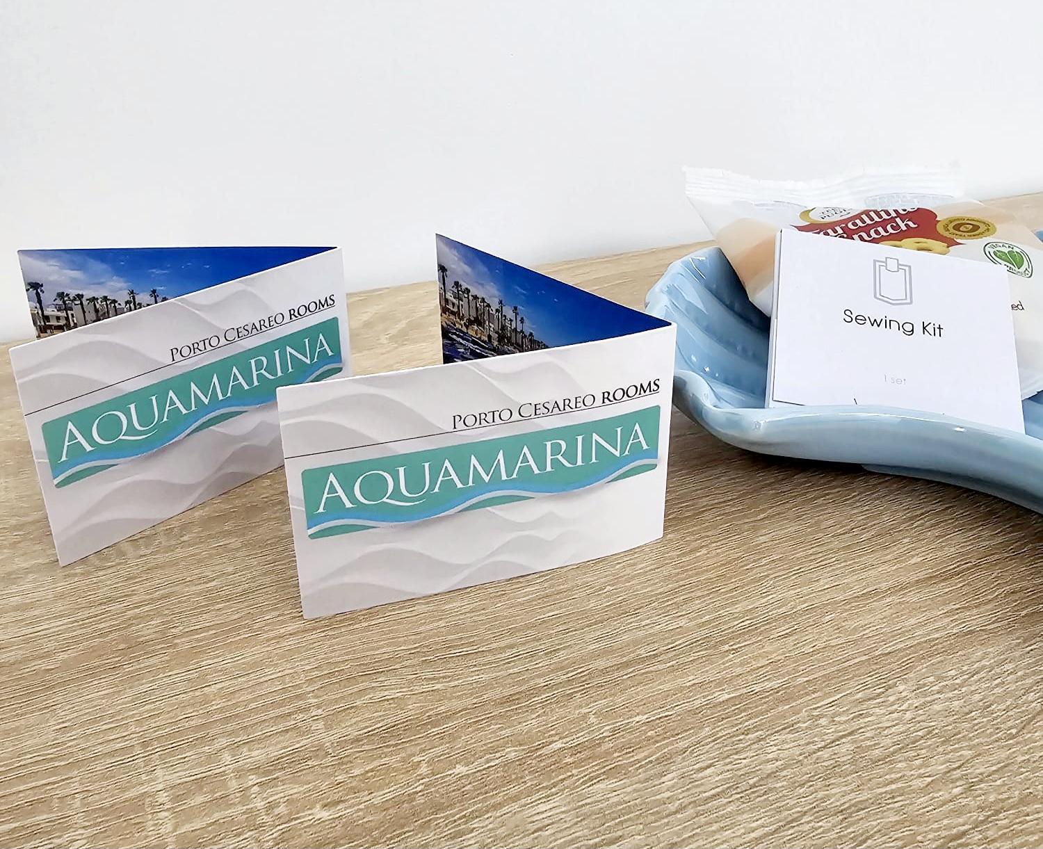 Aquamarina Rooms Porto Cesareo Zewnętrze zdjęcie