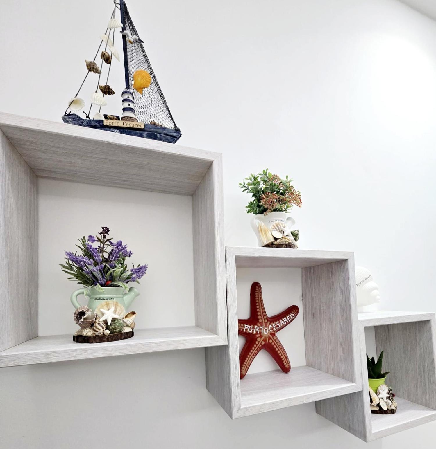 Aquamarina Rooms Porto Cesareo Zewnętrze zdjęcie