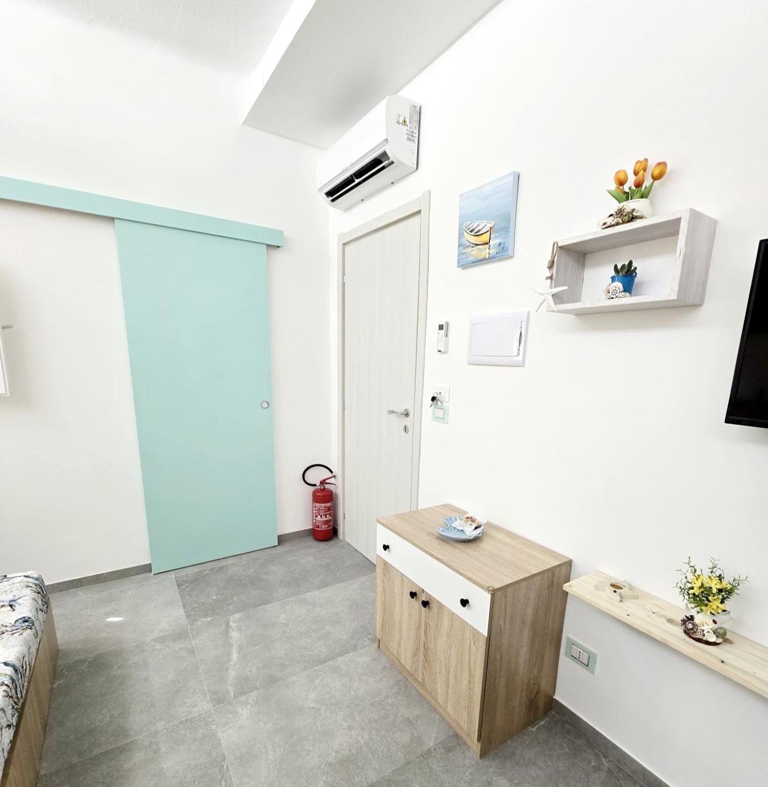 Aquamarina Rooms Porto Cesareo Zewnętrze zdjęcie