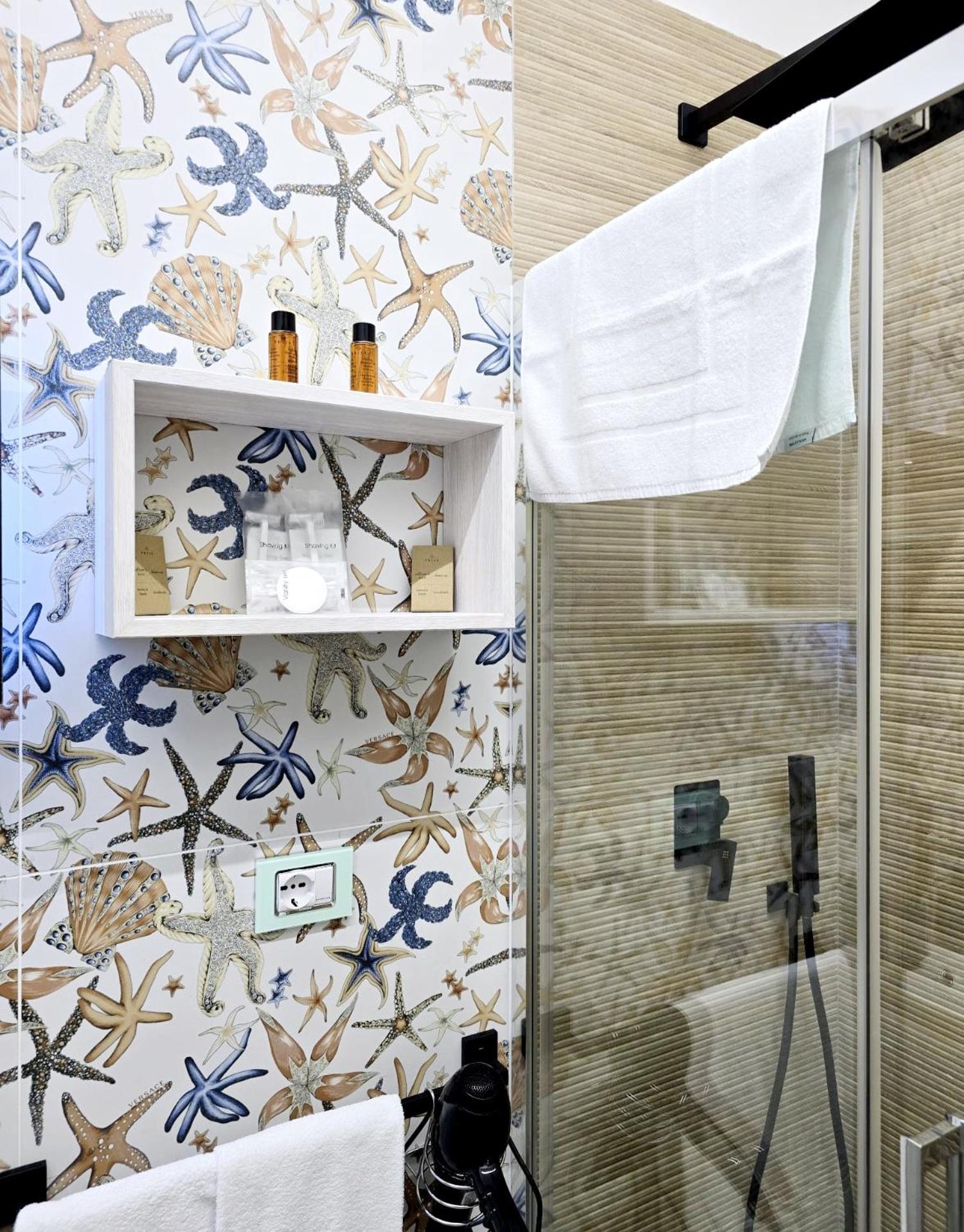 Aquamarina Rooms Porto Cesareo Zewnętrze zdjęcie