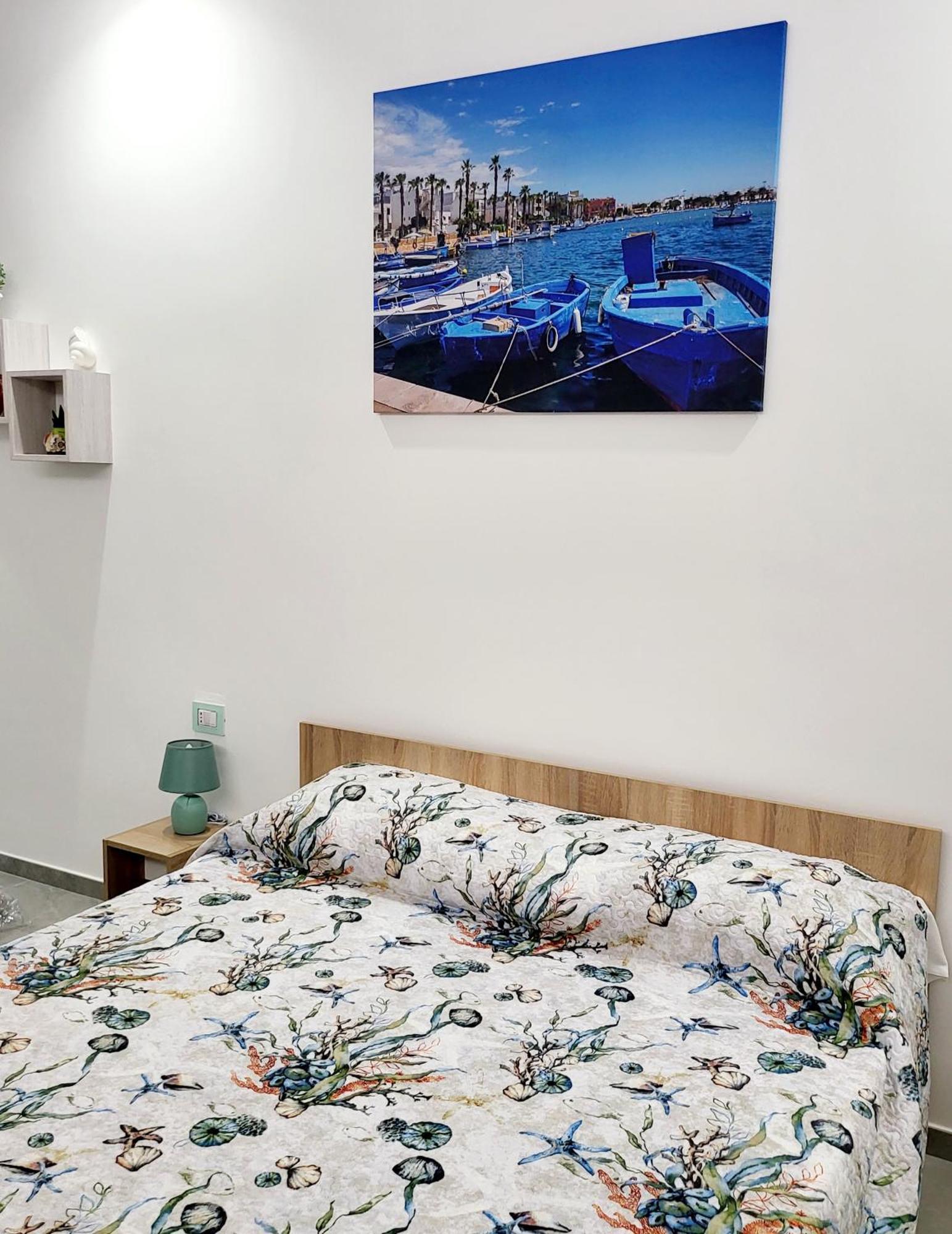 Aquamarina Rooms Porto Cesareo Zewnętrze zdjęcie